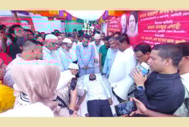 নির্বাচনের মাধ্যমেই গণতন্ত্রের চূড়ান্ত বিজয় অর্জিত হবে: খোকন