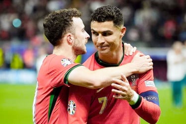 'বিশ্রামে থাকো দিয়োগো এবং আন্দ্রে, তোমাদের মিস করবো'