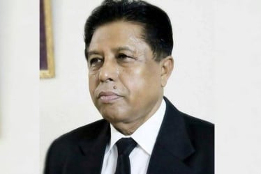সাবেক এমপি শম্ভুর জমি ক্রোক, ৫ কোটি ৩৪ লাখ টাকা ফ্রিজ