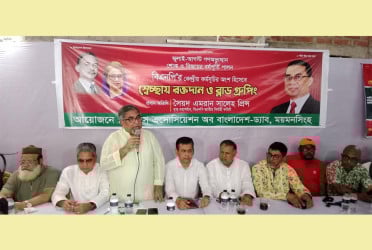 জনগণ সংখ্যানুপাতিকের ভিত্তিতে নয়, দল দেখে ভোট দিতে চায় : প্রিন্স