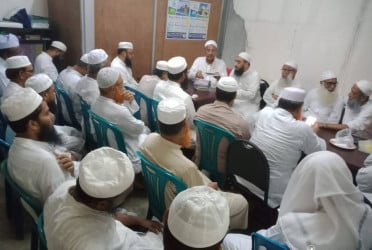 জুলাই অভ্যুথানের এক বছর পূর্তি উপলক্ষে বাংলাদেশ খেলাফত মজলিসের মাসব্যাপী কর্মসূচি