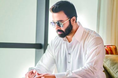 ‘কালা জাহাঙ্গীর’ শাকিব খান