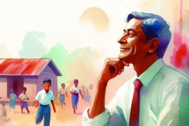 স্কুলের বন্ধু
