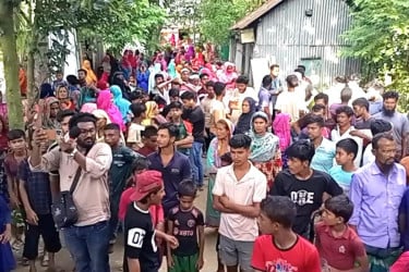 পরকীয়ায় বাধা, ভাসুরকে হত্যা লাশ মাটি চাপা
