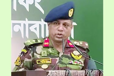 গুমে জড়িত সেনাসদস্যের বিরুদ্ধে কঠোর ব্যবস্থা