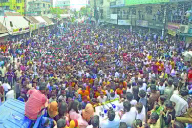 জুলাই সনদ ছাড়া নির্বাচনে অংশ নেবে না এনসিপি