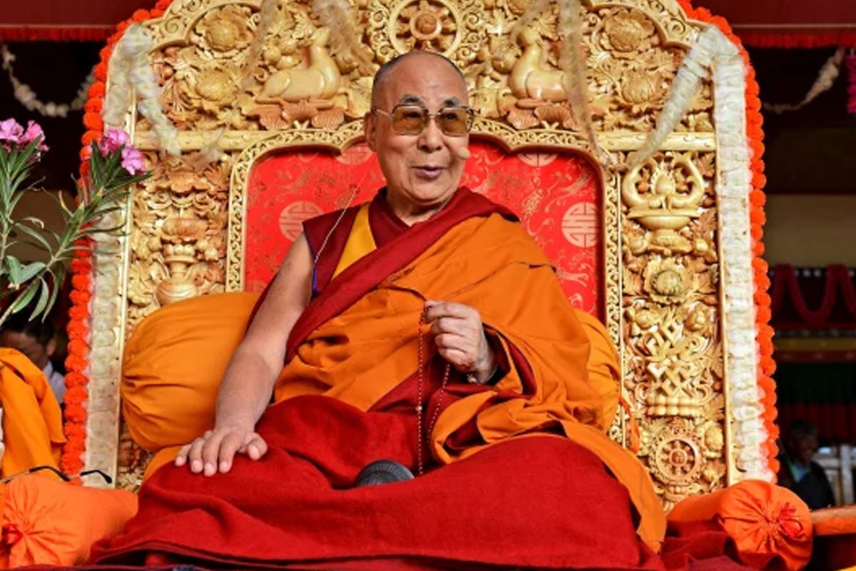 তিব্বত ইস্যুতে ভারতকে নাক গলাতে মানা করল চীন