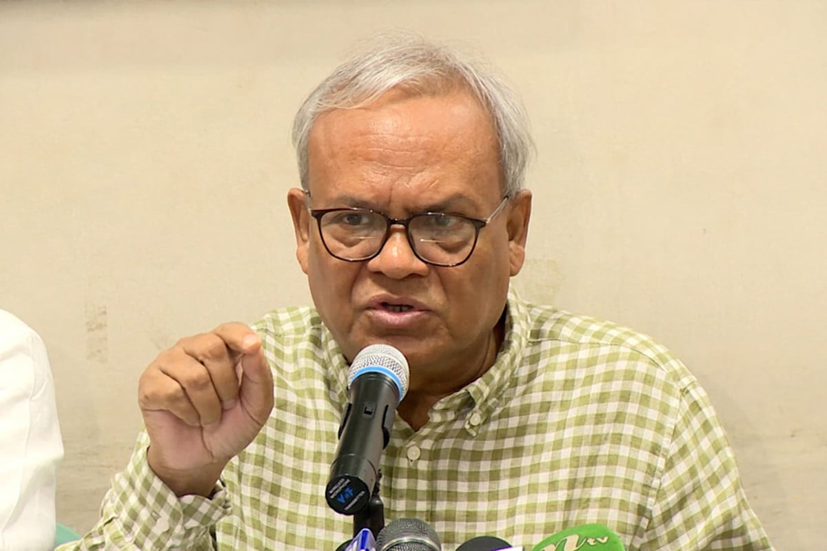 দলের কেউ অপরাধ করলেই ব্যবস্থা নেবে বিএনপি: রিজভী