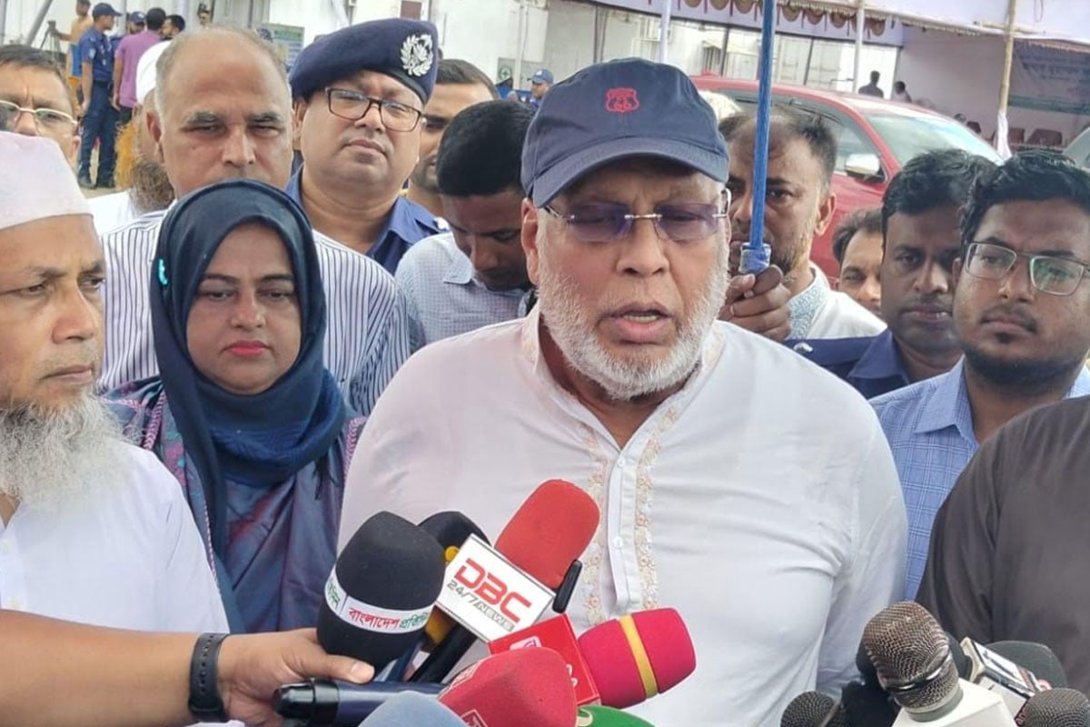 এমন লোক নির্বাচিত করবেন যারা পালিয়ে যাবে না: জ্বালানি উপদেষ্টা