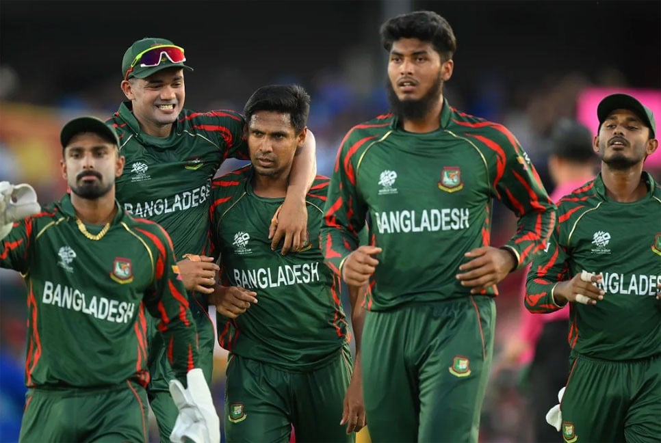 প্রতিপক্ষ শ্রীলঙ্কা: চমক রেখে বাংলাদেশের টি-২০ দল ঘোষণা