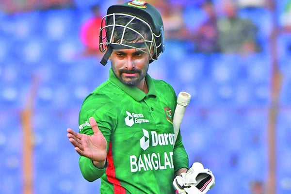 রানের দেখা নেই লিটনের