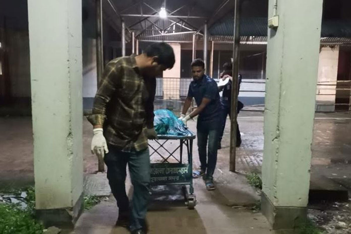 চুয়াডাঙ্গায় ট্যাংকলরি চাপায় ইজিবাইক চালকসহ নিহত ৩