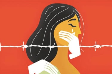 নারী পাচারে টোপ ‘ভালো চাকরি’