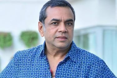 ‘ক্ষমা চাইলেন পরেশ’