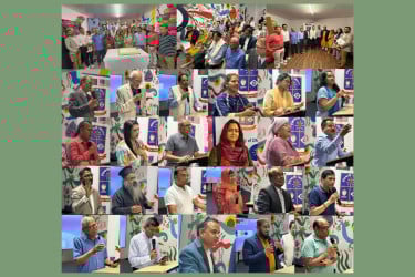 নিউইয়র্কে ঢাকা বিশ্ববিদ্যালয়ের ১০৪তম প্রতিষ্ঠাবার্ষিকী উদযাপন