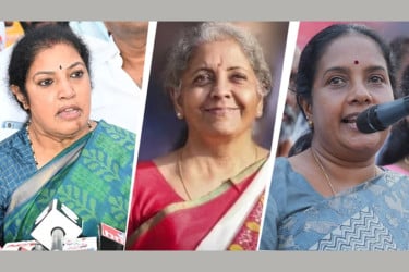 প্রথম নারী সভাপতি পেতে পারে ভারতের ক্ষমতাসীন দল বিজেপি