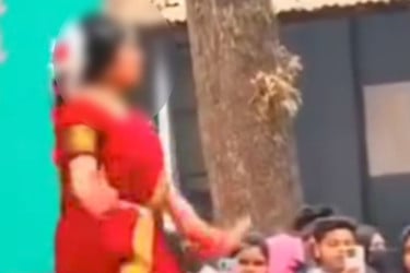 ধামরাইয়ে নাচের কারণে কনের বিয়ে ভাঙার সংবাদটি সত্য নয়