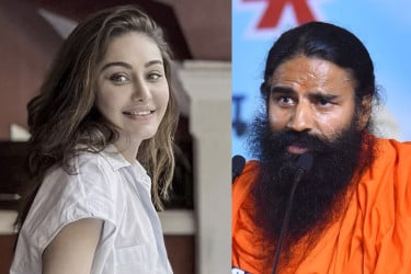 শেফালীর মৃত্যু নিয়ে মন্তব্য করে বিতর্কে জড়ালেন রামদেব