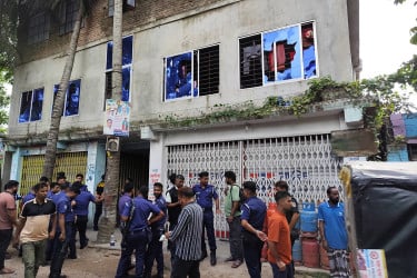 মুরাদনগরে হত্যাকাণ্ড; ২ দিনেও নেই মামলা-গ্রেফতার