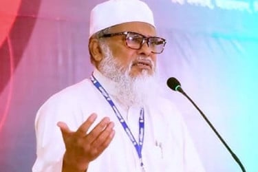 ধর্মীয় মূল্যবোধ মানব চরিত্রকে উৎকর্ষের পূর্ণতায় অভিষিক্ত করে : ধর্ম উপদেষ্টা
