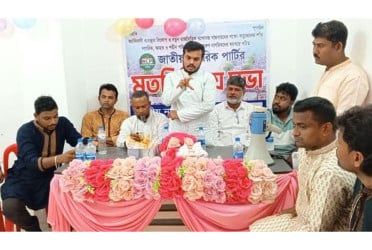 'এনসিপির কার্যালয় হবে নিপীড়িত-নির্যাতিত মানুষের আশ্রয়স্থল'