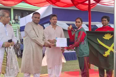চট্টগ্রামে ৪৪তম জাতীয় সাইক্লিং প্রতিযোগিতা শুরু