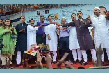 ভারতের আধিপত্য রুখতে বিএনপিকে ক্ষমতায় আনতে হবে : আব্দুস সালাম