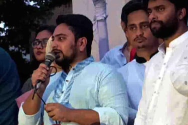 জুলাই সনদ অবশ্যই সংবিধানে সংযুক্ত করতে হবে : নাহিদ ইসলাম