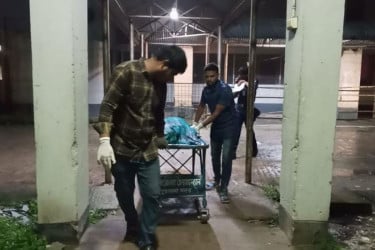 চুয়াডাঙ্গায় ট্যাংকলরি চাপায় ইজিবাইক চালকসহ নিহত ৩
