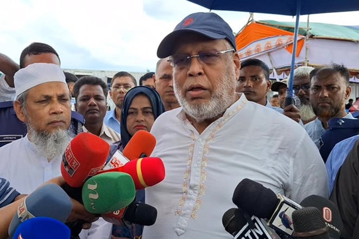 'স্মরণকালের সবচেয়ে ভালো নির্বাচন করতে চায় অন্তর্বর্তী সরকার'