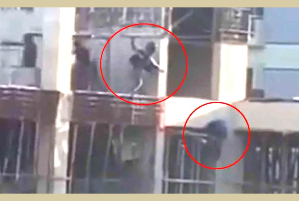 কার্নিশে ঝুলে থাকা তরুণকে গুলি: সাবেক এডিসি রাশেদসহ ৫ জনের বিরুদ্ধে তদন্ত শেষ