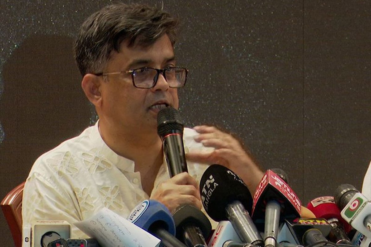 নতুন আইন কোনোভাবেই প্রেস ফ্রিডমে হস্তক্ষেপ করবে না: প্রেস সচিব