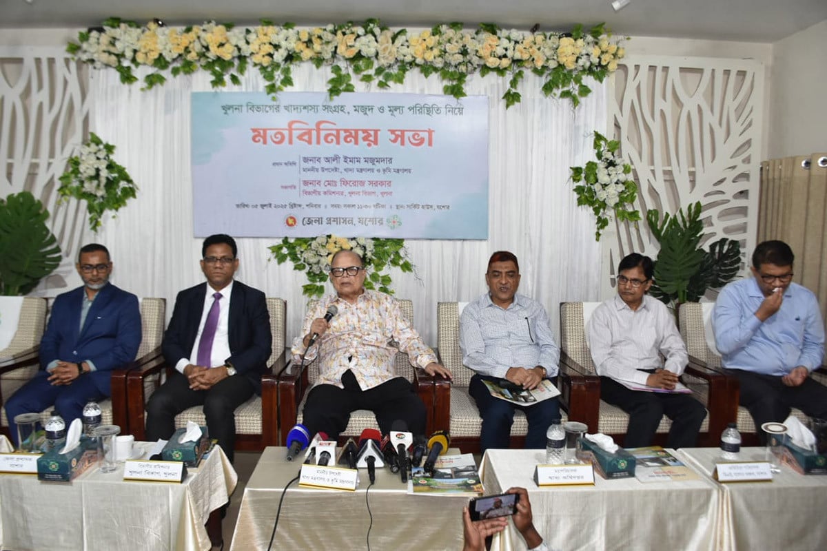 ‌‘ওএমএস ও খাদ্যবান্ধব কর্মসূচি শুরু হলে চালের দাম নিয়ন্ত্রণে আসবে’