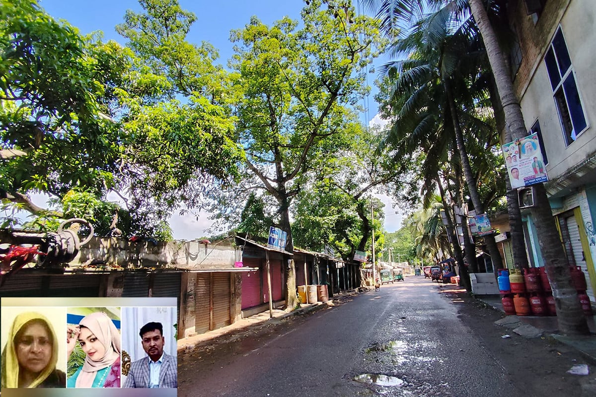 মুরাদনগরে গণপিটুনিতে তিনজনকে হত্যা, গ্রেফতার ৮