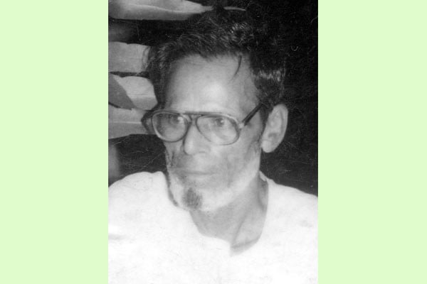 আজ খন্দকার তছলিম উদ্দিনের মৃত্যুবার্ষিকী