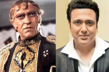 শুটিংয়ে আসতে দেরি, গোবিন্দোকে কষে চড় মারেন অমরিশ পুরি!