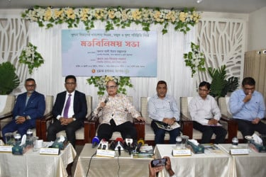 ‌‘ওএমএস ও খাদ্যবান্ধব কর্মসূচি শুরু হলে চালের দাম নিয়ন্ত্রণে আসবে’