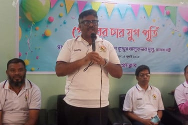 রক্ত দিয়েও সাংবাদিকদের ঋণ পরিশোধ করতে পারবো না: দুলু