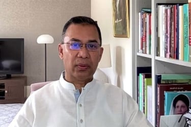 আওয়ামী নেতাদের দমন-পীড়ন এজিদ বাহিনীর সমতুল্য ছিল : তারেক রহমান