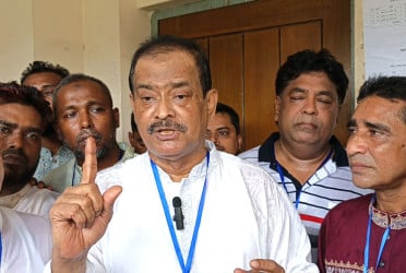 সংসদীয় গণতন্ত্রের মধ্য দিয়েই মৌলিক পরিবর্তন আনতে হবে: খায়ের ভূঁইয়া