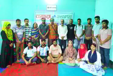 নাটোরে বসুন্ধরা শুভসংঘের দক্ষতা উন্নয়ন প্রশিক্ষণ অনুষ্ঠিত