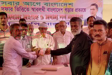 গণঅভ্যুত্থানের মহানায়ক তারেক রহমান: খোরশেদ