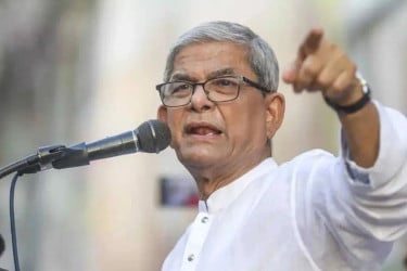 মির্জা ফখরুলসহ বিএনপির শীর্ষ নেতারা সিলেটে যাচ্ছেন কাল