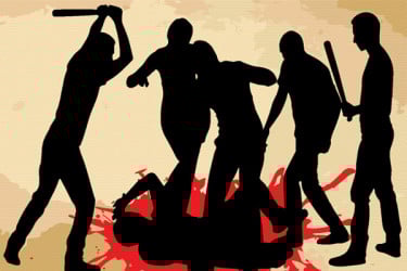 নিয়ন্ত্রণহীন মব ভায়োলেন্স