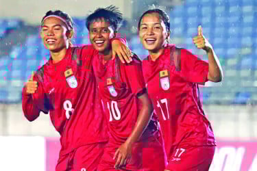 অপরাজিত বাংলাদেশ