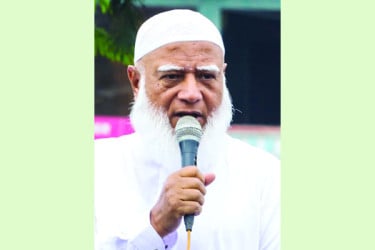 এবার যেনতেন নির্বাচন মেনে নেওয়া হবে না