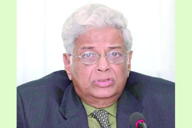 সাবেক সিইসি শামসুল হুদা আর নেই