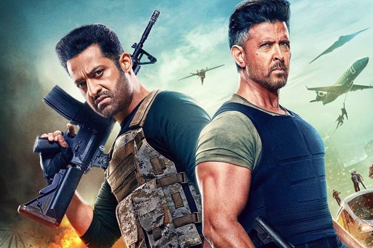 মুক্তির আগেই রেকর্ড গড়লো হৃতিকের ‘ওয়ার ২’