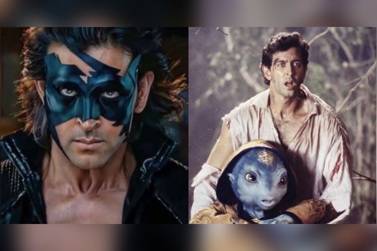 ২৩ বছর পর ফিরছে ‘জাদু’? ‘কৃষ ফোর’-এ থাকছে আরও যে চমক