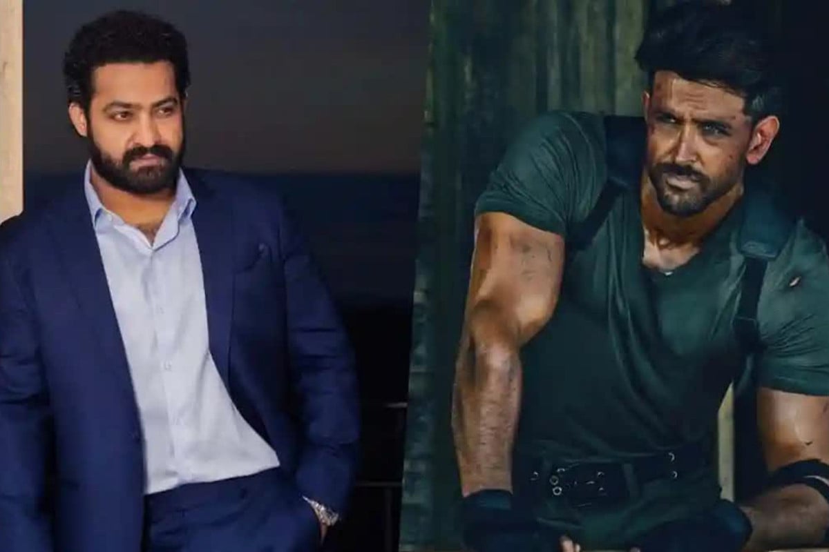 হৃতিক-এনটিআরের ‘ওয়ার টু’ এক ঝটকায় গড়ল বিশ্বরেকর্ড